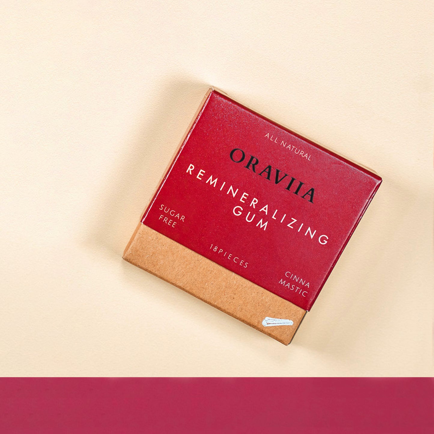 ORAVIIA CinnaMastic