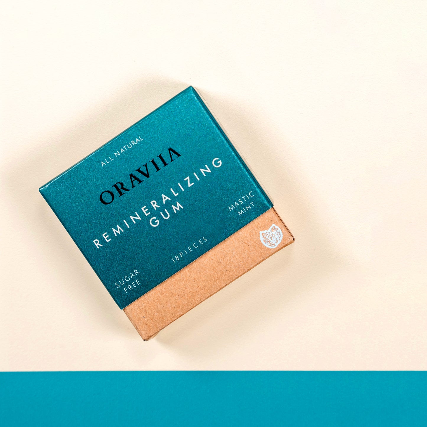 ORAVIIA MasticMint