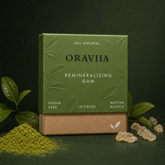 Matcha-mastic | Single pack | 18 pieces
